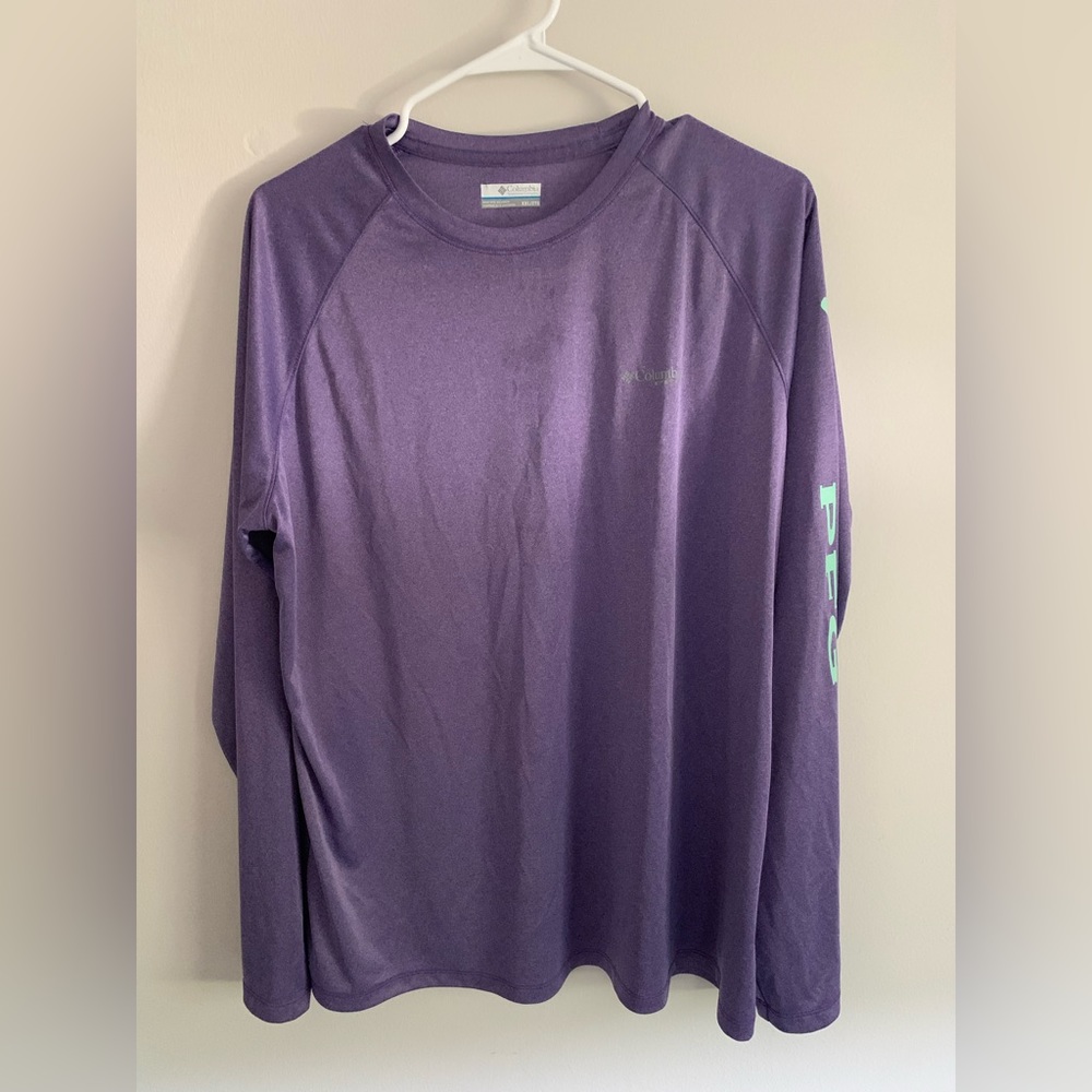 Columbia PFG Shirt